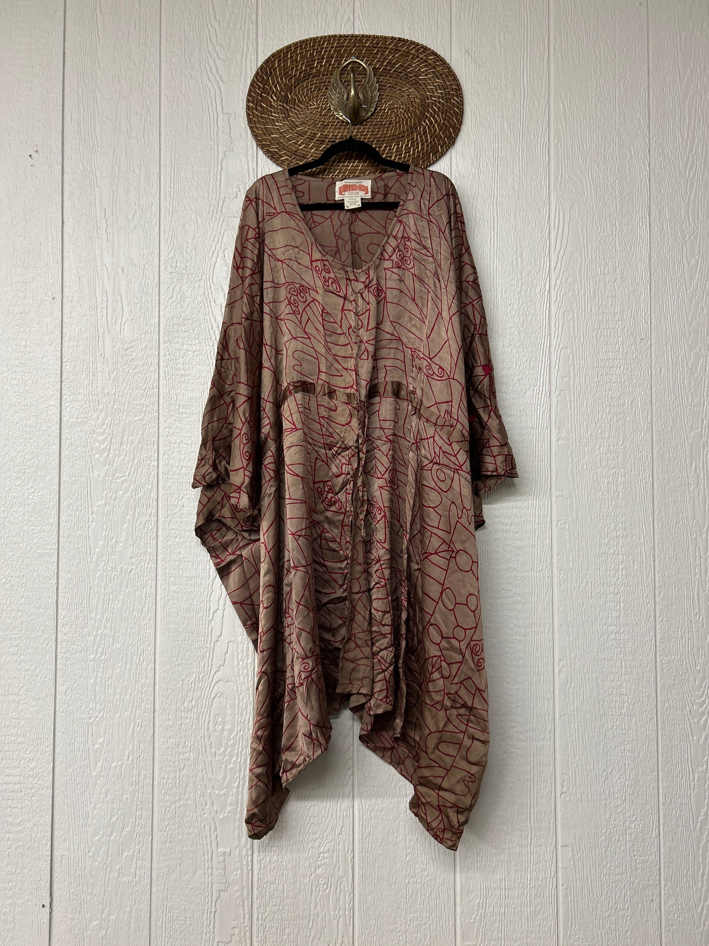 Sacred Split Tunic 0725 076