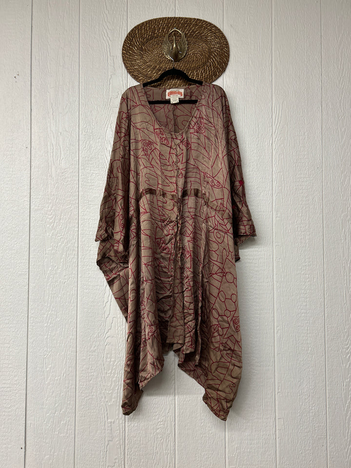 Sacred Split Tunic 0725 076