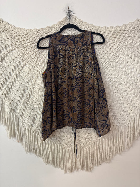 Daisy Vest L0626 001