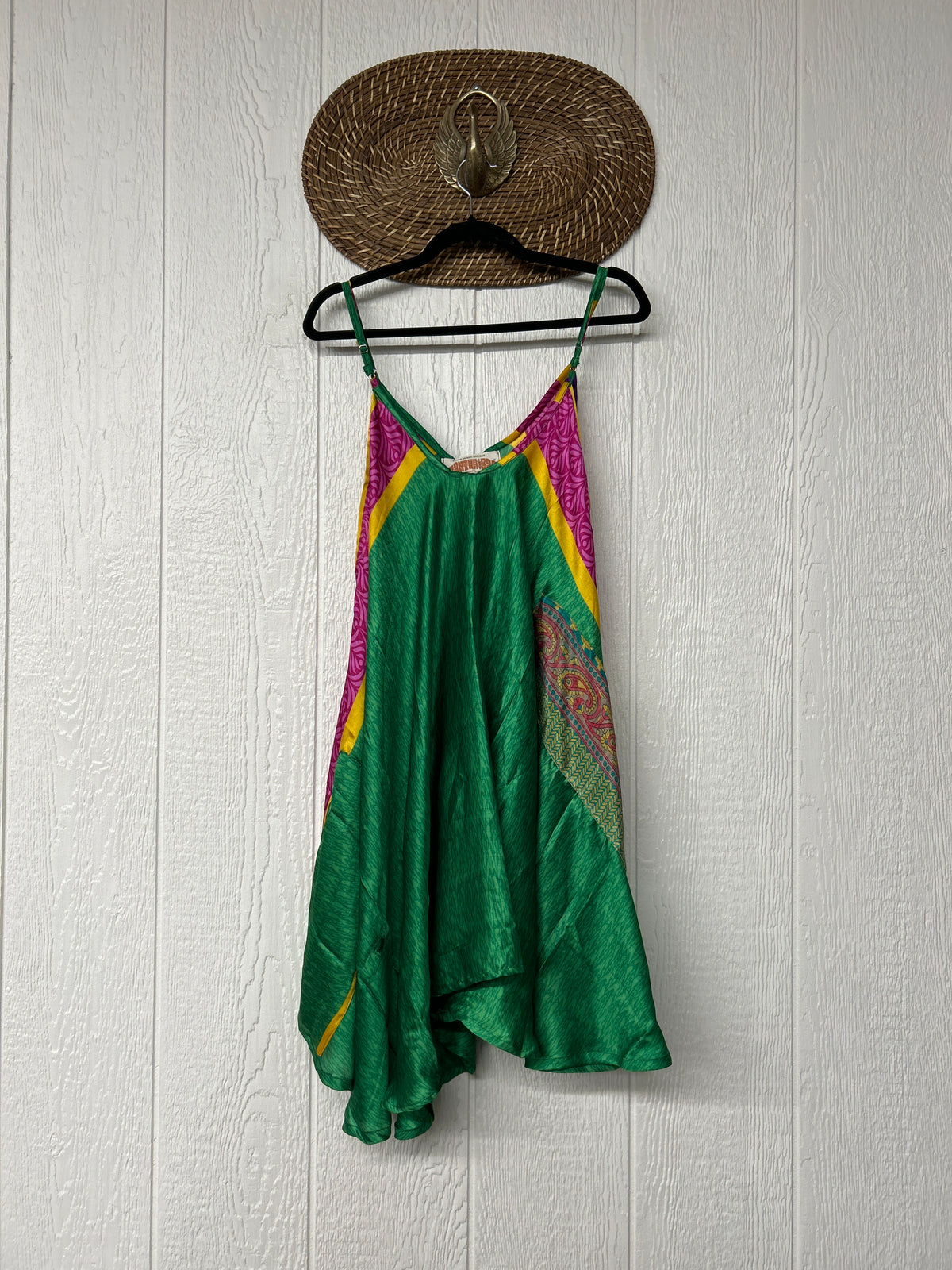 Rasgulla Sari Moonchild Mini Dress 0926 232