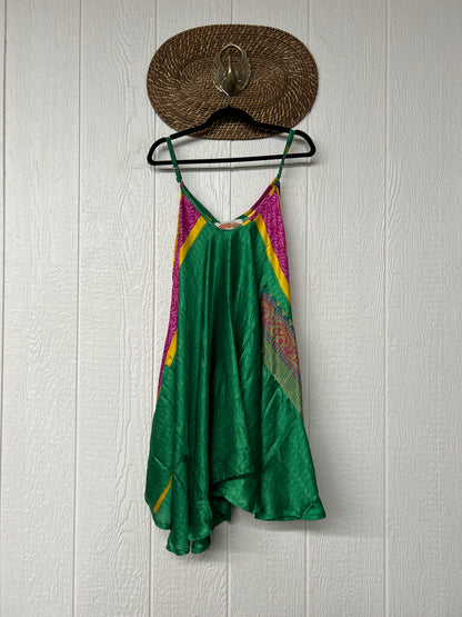 Rasgulla Sari Moonchild Mini Dress 0926 232