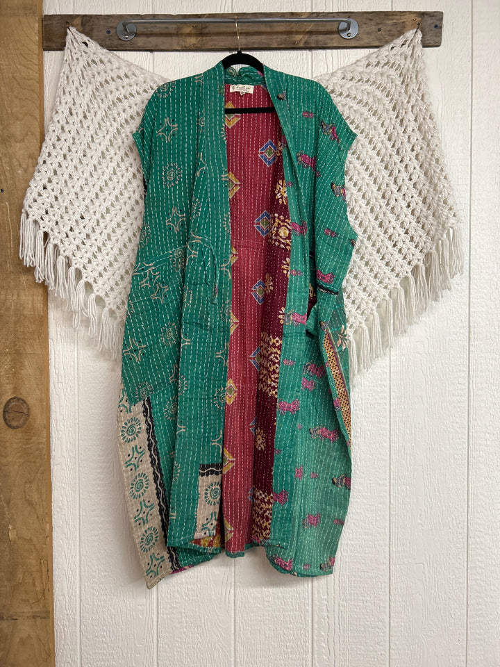 Dreamweaver Kimono Vest 0725 210