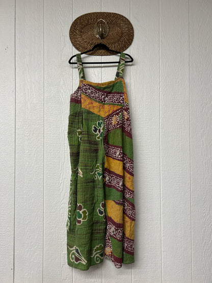 Crossroad Kantha Overalls 1025 249