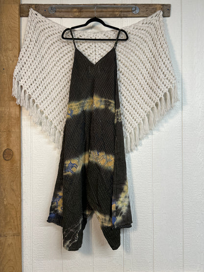 Pareo Kantha Raven Jumpsuit 0926 273