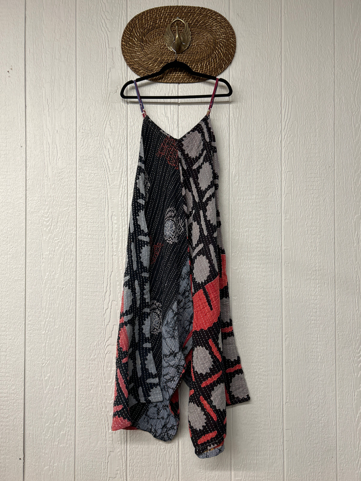 Pareo Kantha Raven Jumpsuit 0926 113
