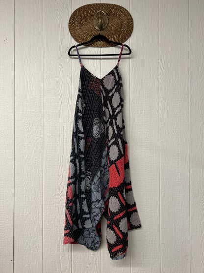 Pareo Kantha Raven Jumpsuit 0926 113
