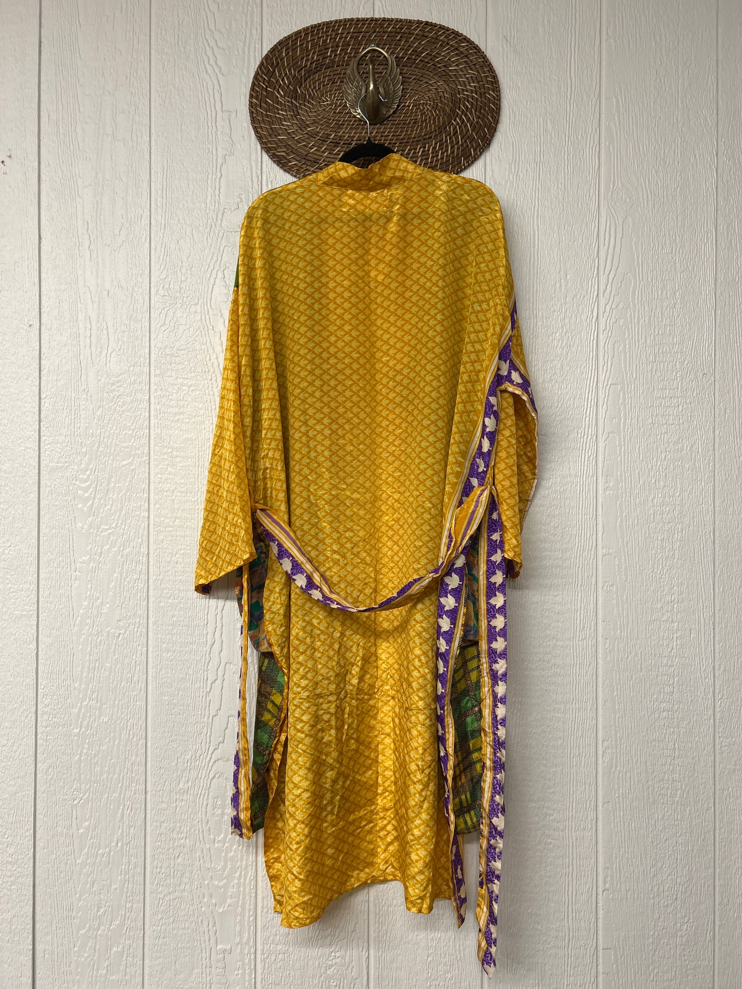 Rasgulla Sari Serenity Kimono 1125 131