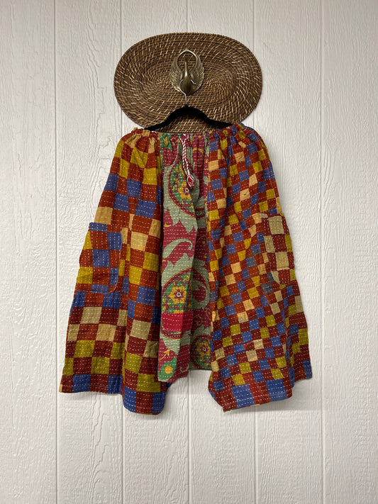 Pareo Kantha Karma Culottes 0626 173