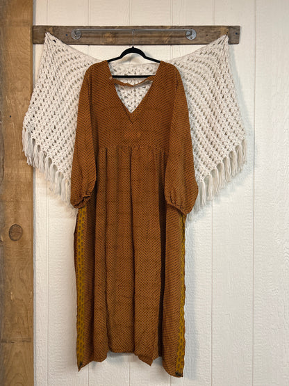 Crepe Sari Aura Maxi 0326 269