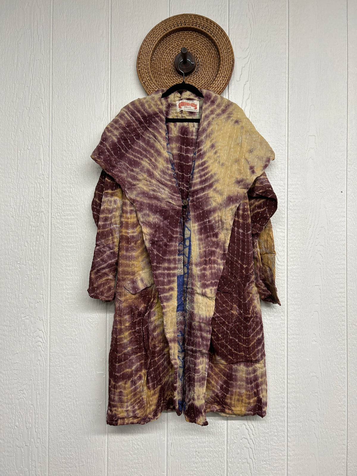 Aura Edit Koverlet Nomad Coat 1026 057