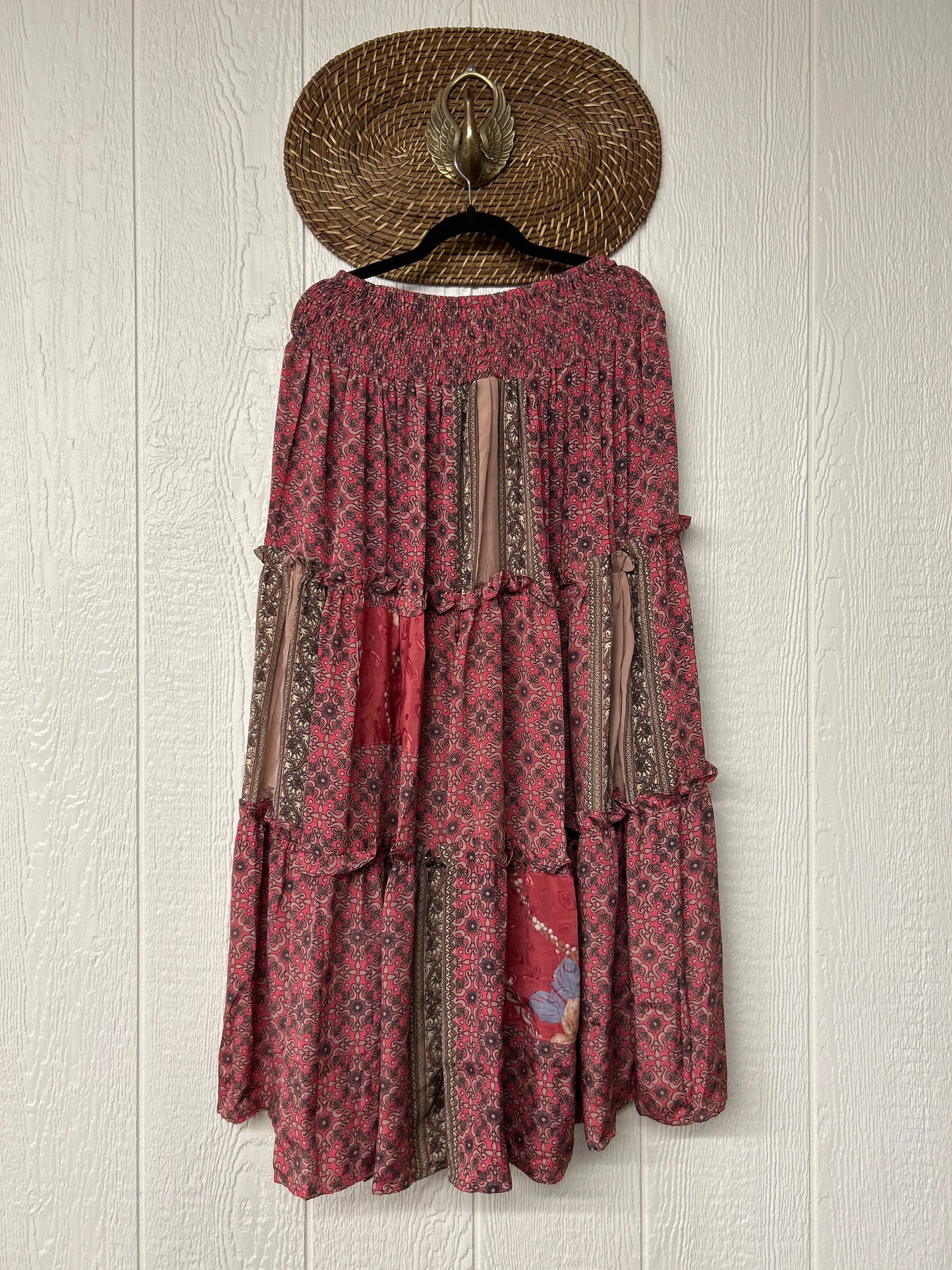 Monarch Maxi Skirt 1025 088