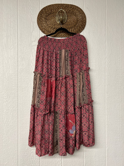 Monarch Maxi Skirt 1025 088