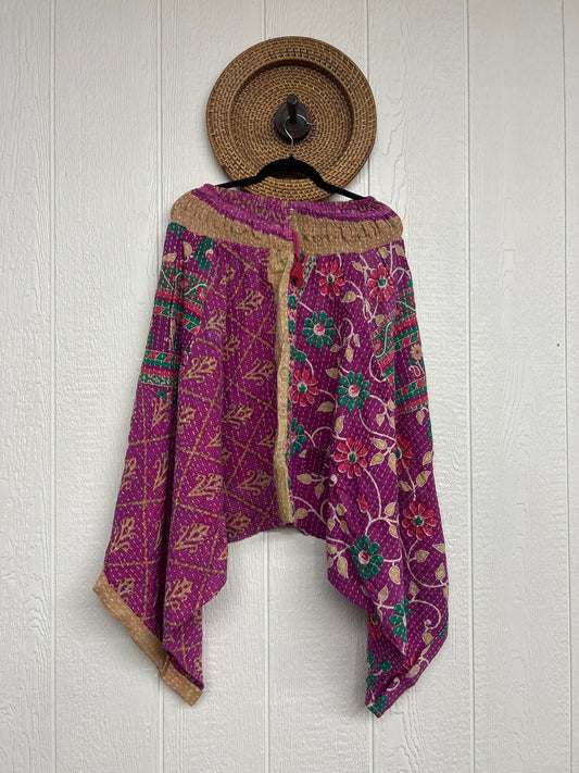 Pareo Kantha Everyday Cropped Harems 0726 194
