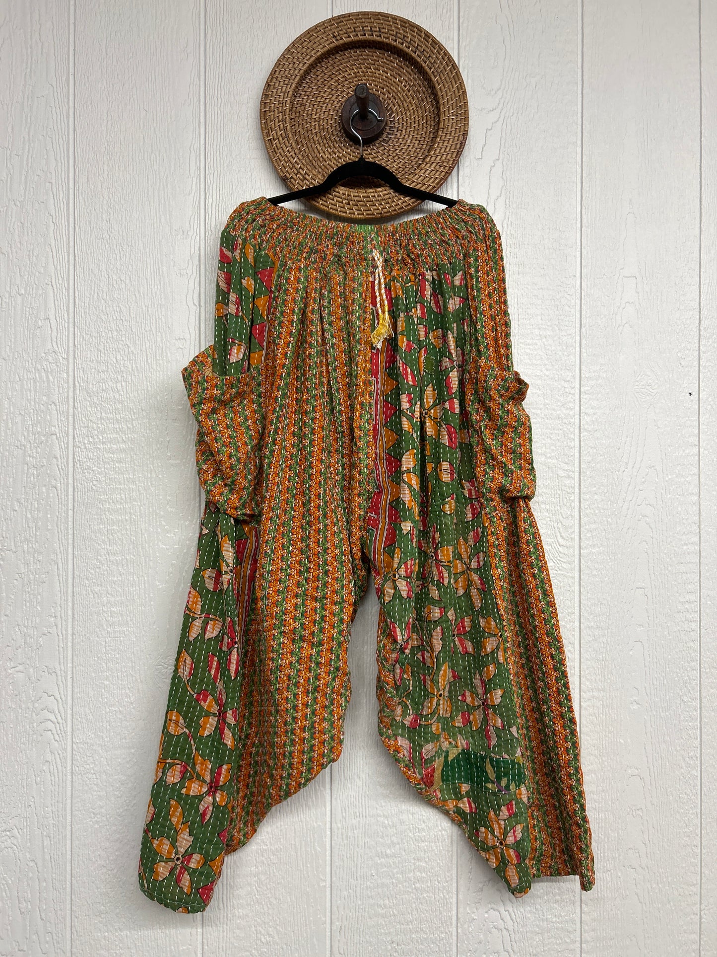Pareo Kantha Wanderer Pants 0426 091
