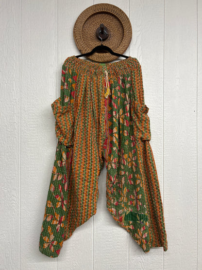 Pareo Kantha Wanderer Pants 0426 091