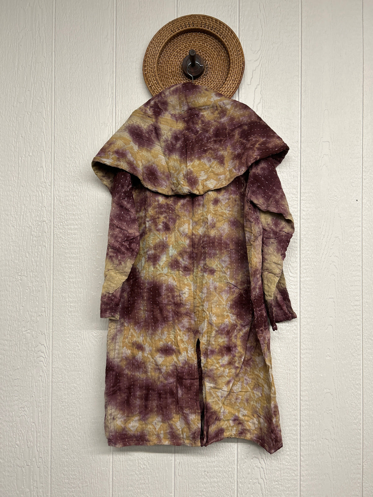 Aura Edit Koverlet Nomad Coat 1026 055