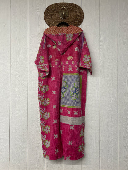 Pareo Kantha Zen Hoodie Jumpsuit 0726 217