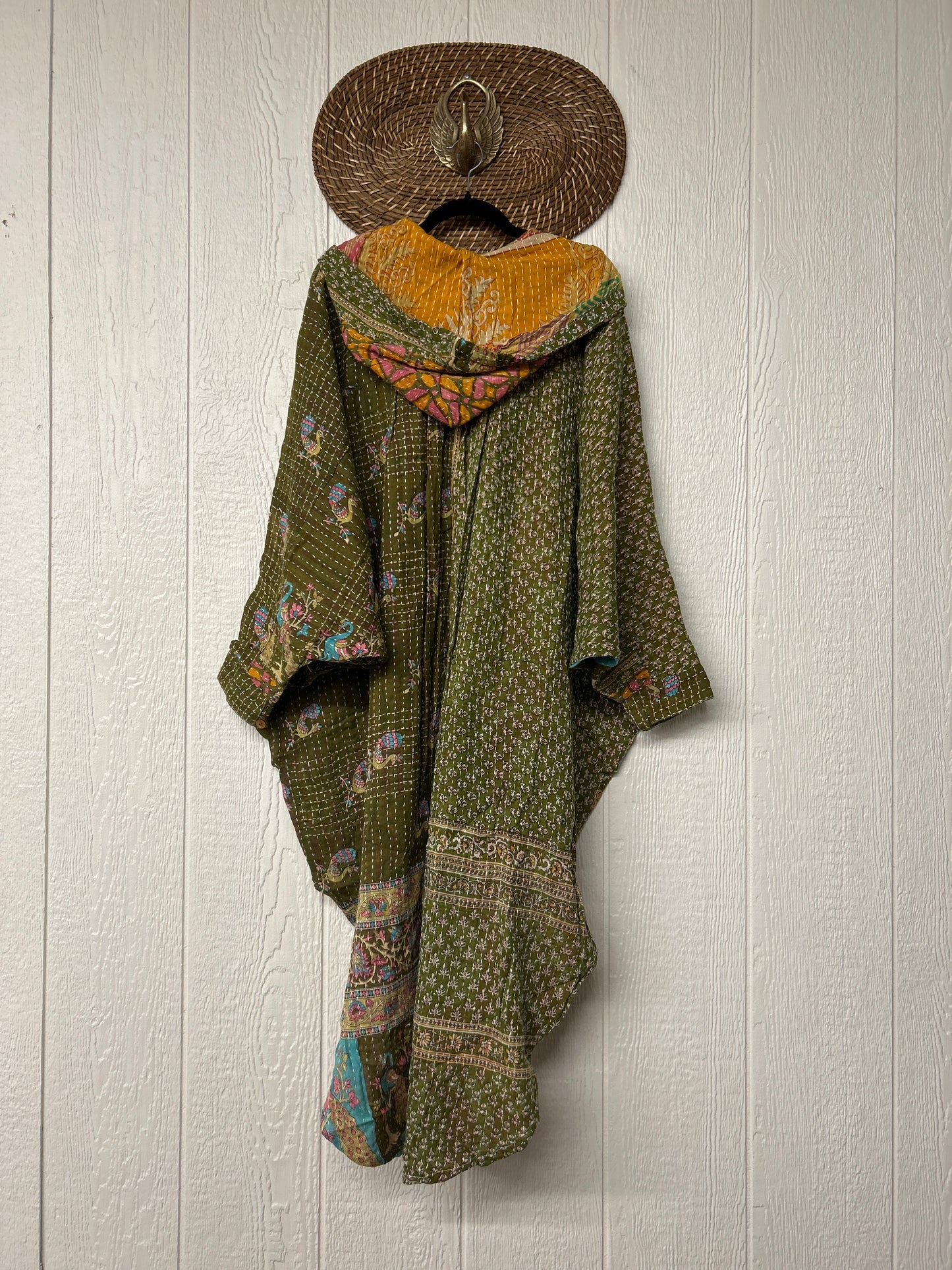 Poetic Hoodie Maxi 1025 182