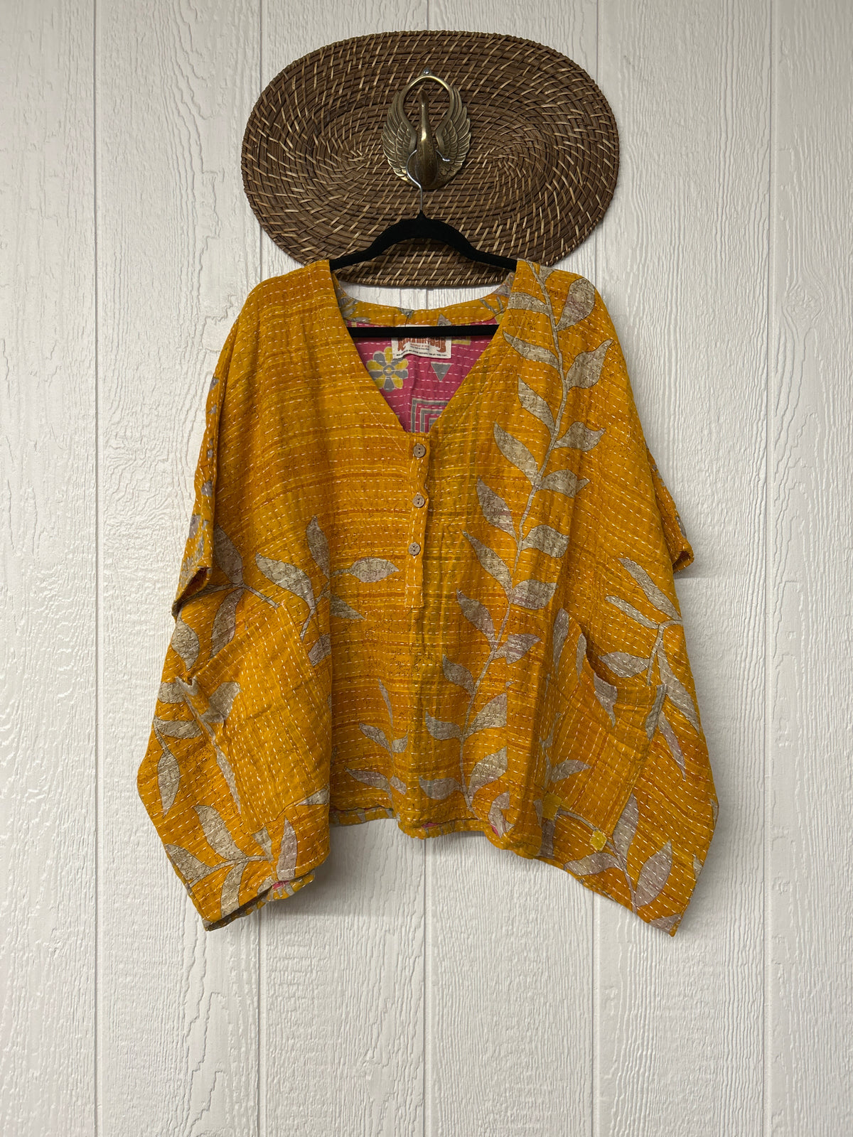 Pareo Kantha Shortie-Muu 0926 027