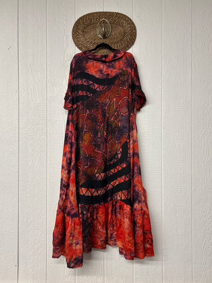 Crepe Sari Summer Pixie Duster 0626 079
