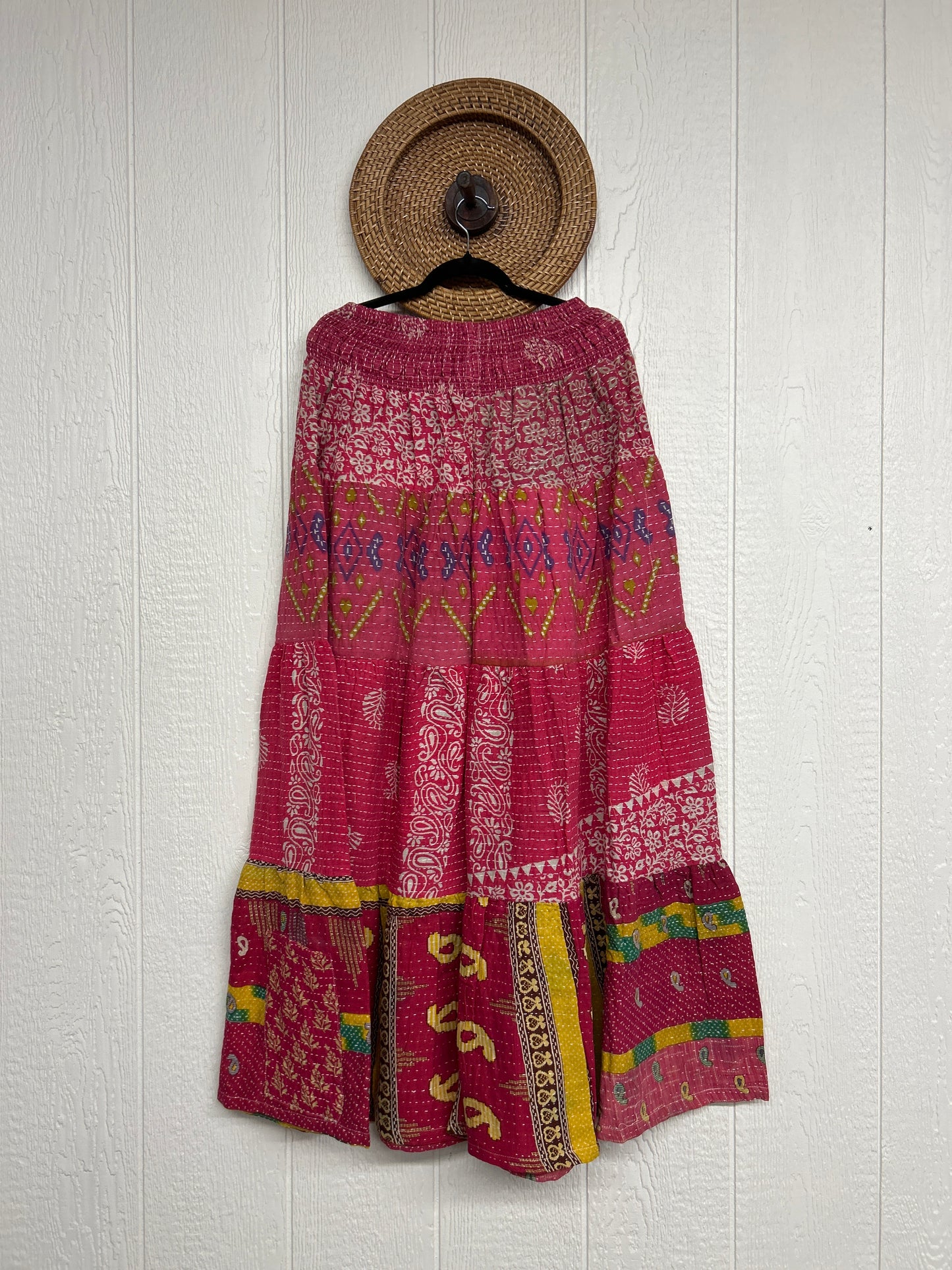 Pareo Kantha Lotus Wide Leg Pants 0426 231