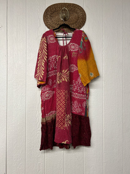 Pareo Kantha Mystic Maxi Dress 1225 095