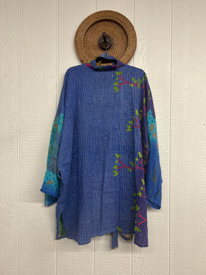 Pareo Kantha Shortie Majestic Kimono 0326 226