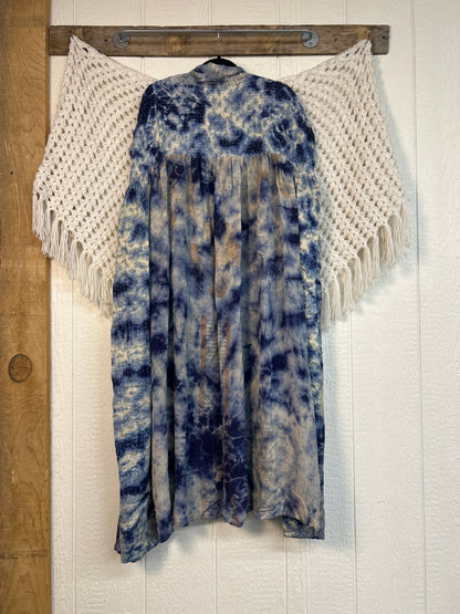 Pareo Kantha Summer Utopia Duster 0726 187