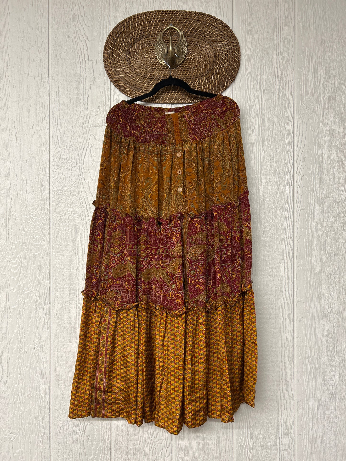 Monarch Maxi Skirt 1025 107