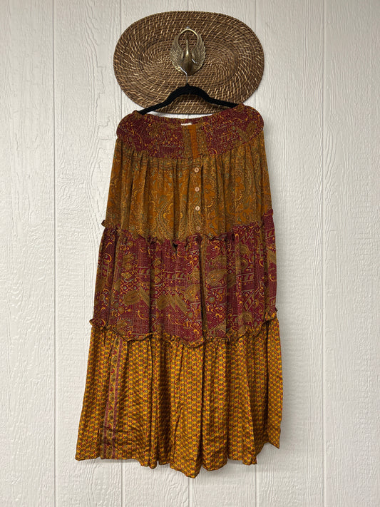 Monarch Maxi Skirt 1025 107