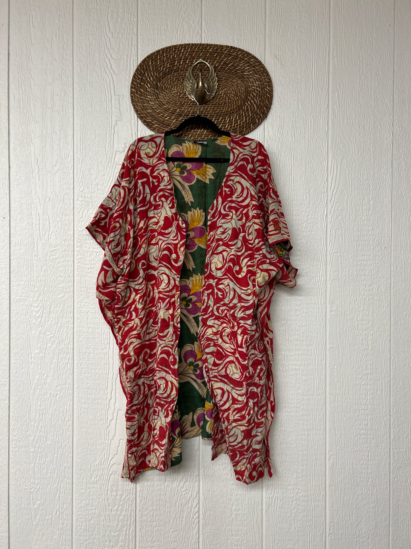 Take It Easy Summer Kimono 0625 043
