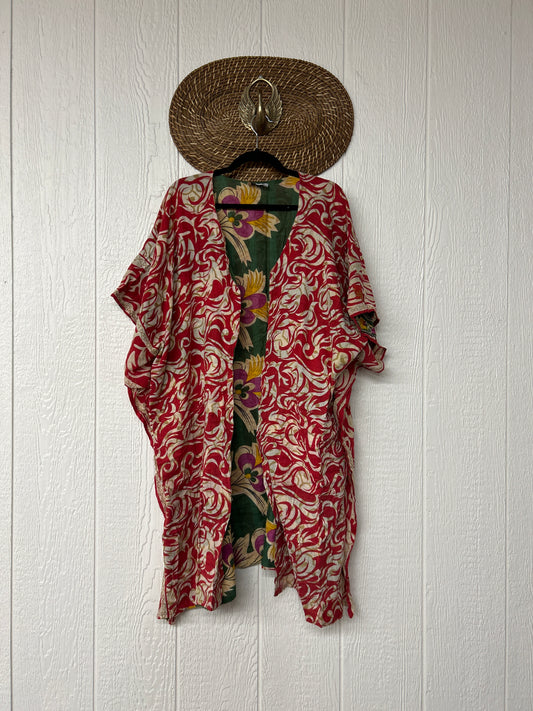 Take It Easy Summer Kimono 0625 043