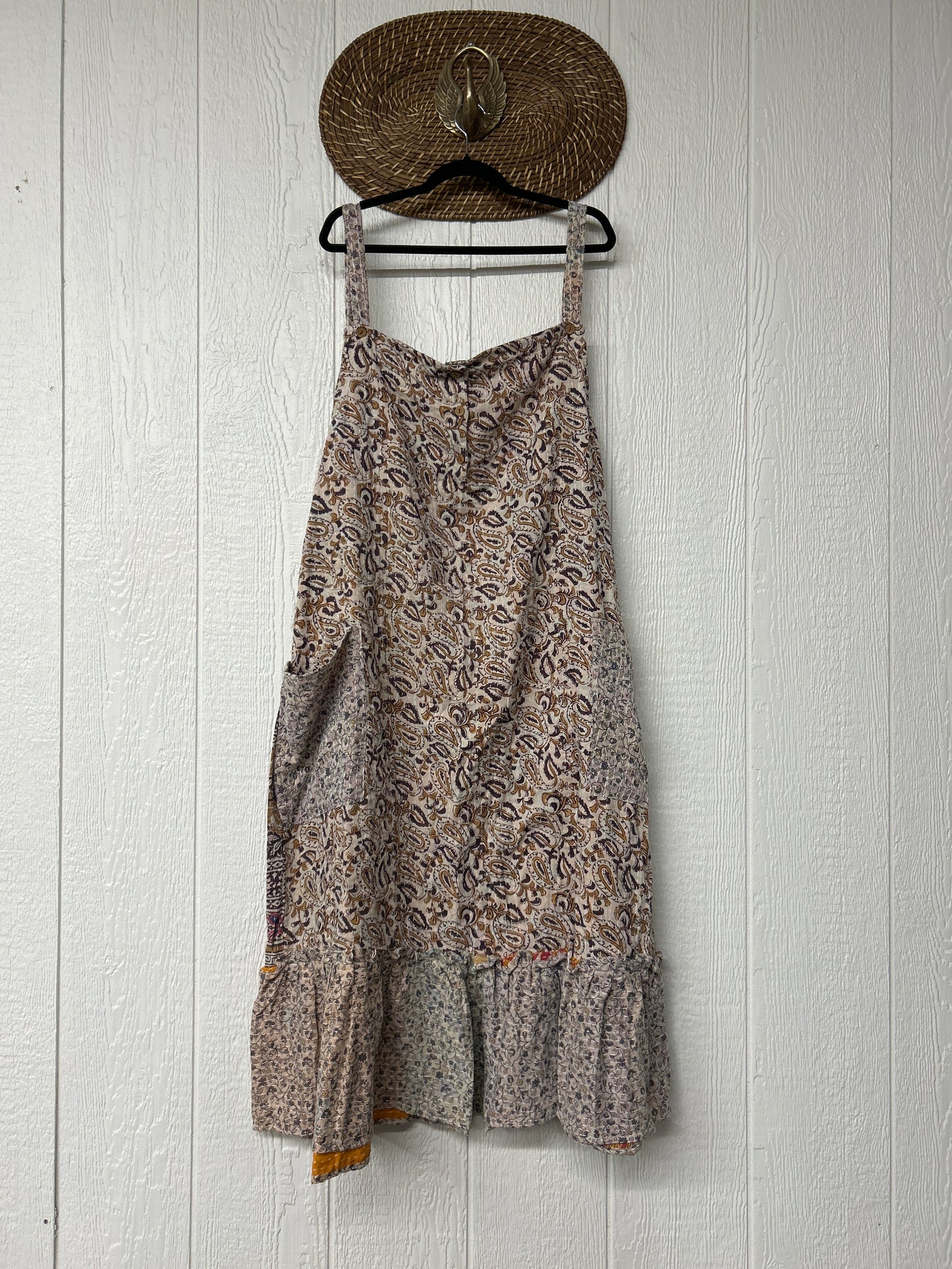 Pareo Kantha Joplin Dress 1125 075