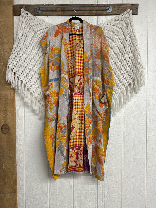 Dreamweaver Kimono Vest 0725 158