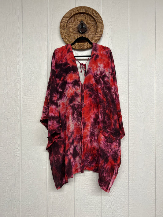 Crepe Sari Shortie Moondance Muu 0926 230