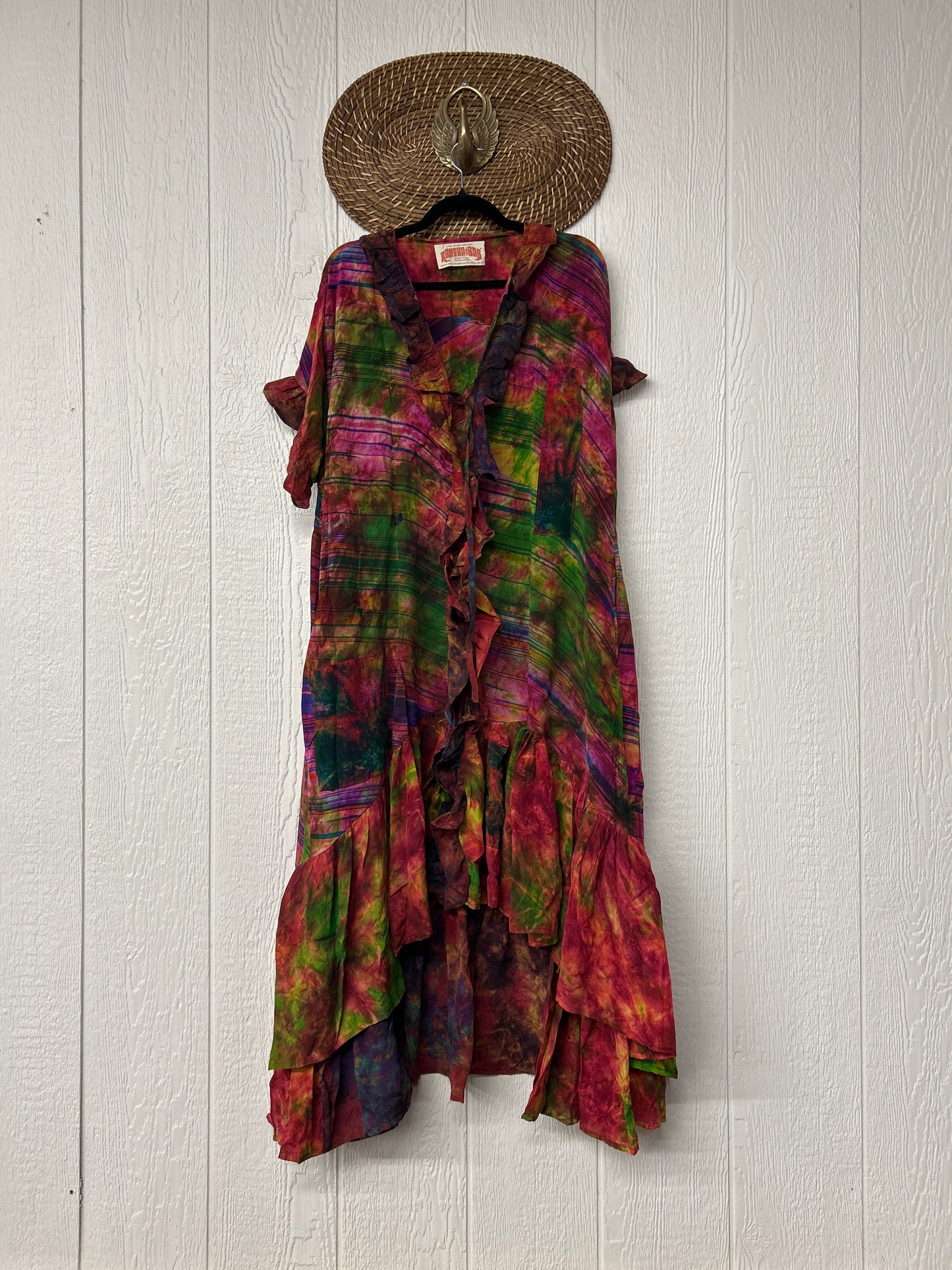 Crepe Sari Summer Pixie Duster 0626 269