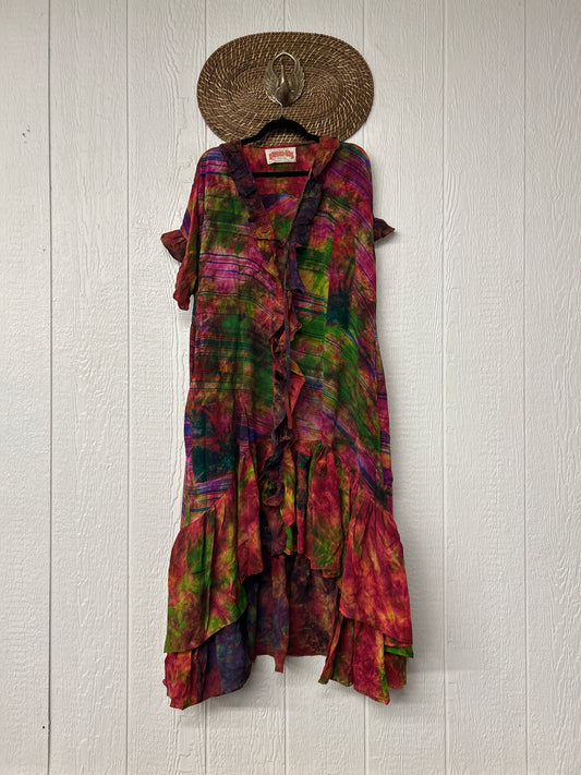 Crepe Sari Summer Pixie Duster 0626 269