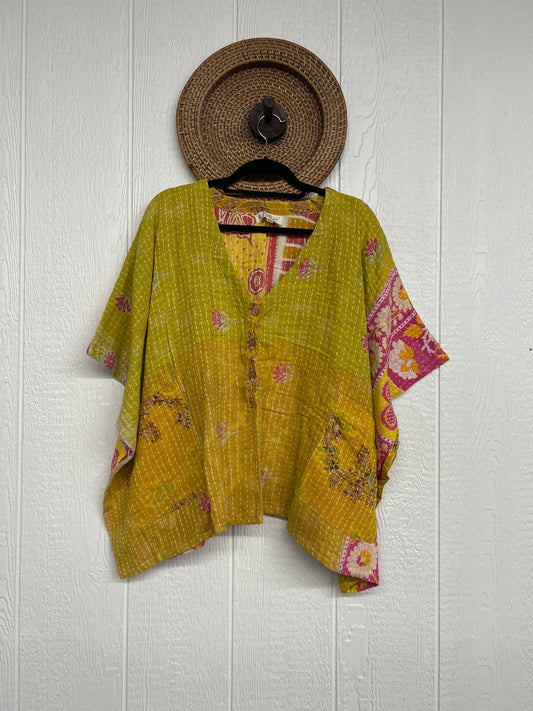Kantha Shortie-Muu 0625 042