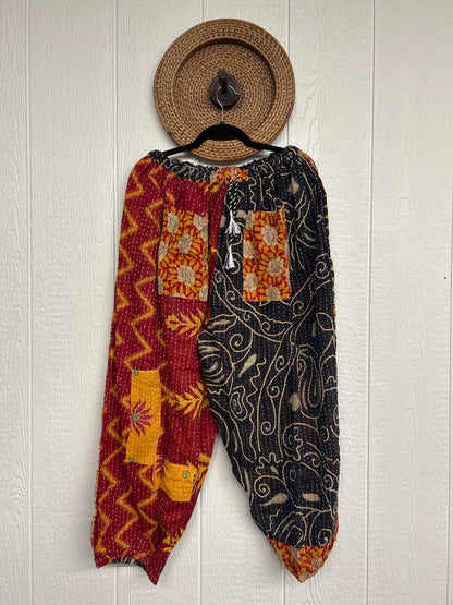 Pareo Kantha Jogger Pants 0326 087