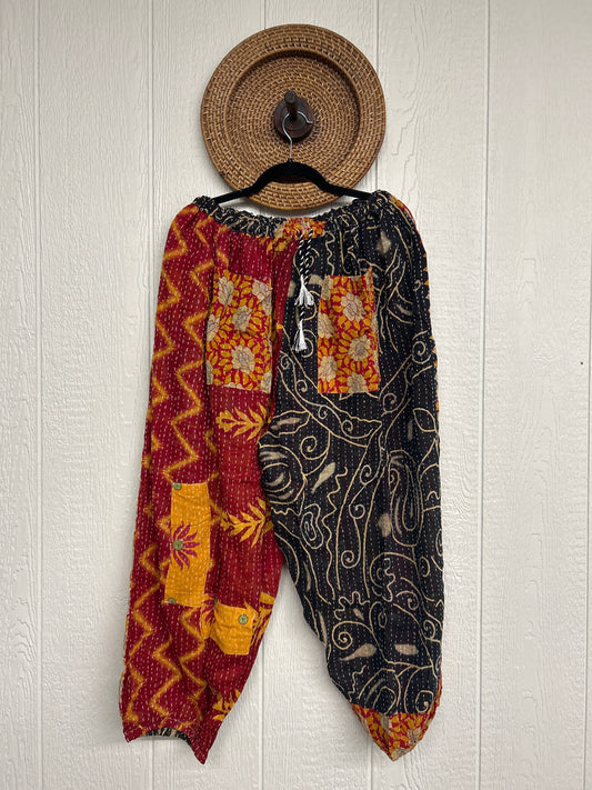 Pareo Kantha Jogger Pants 0326 087