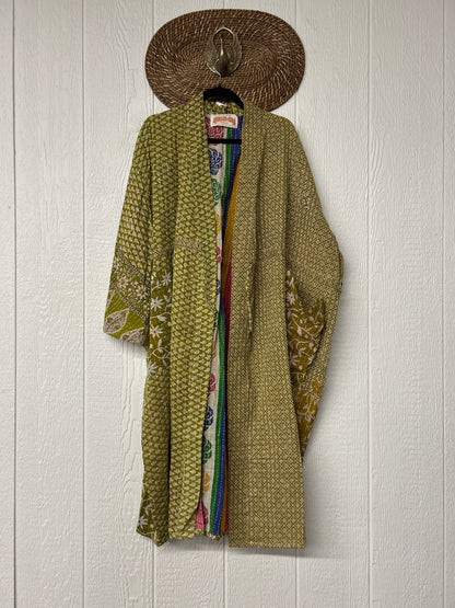 Pareo Kantha Dreamweaver Kimono 0926 114