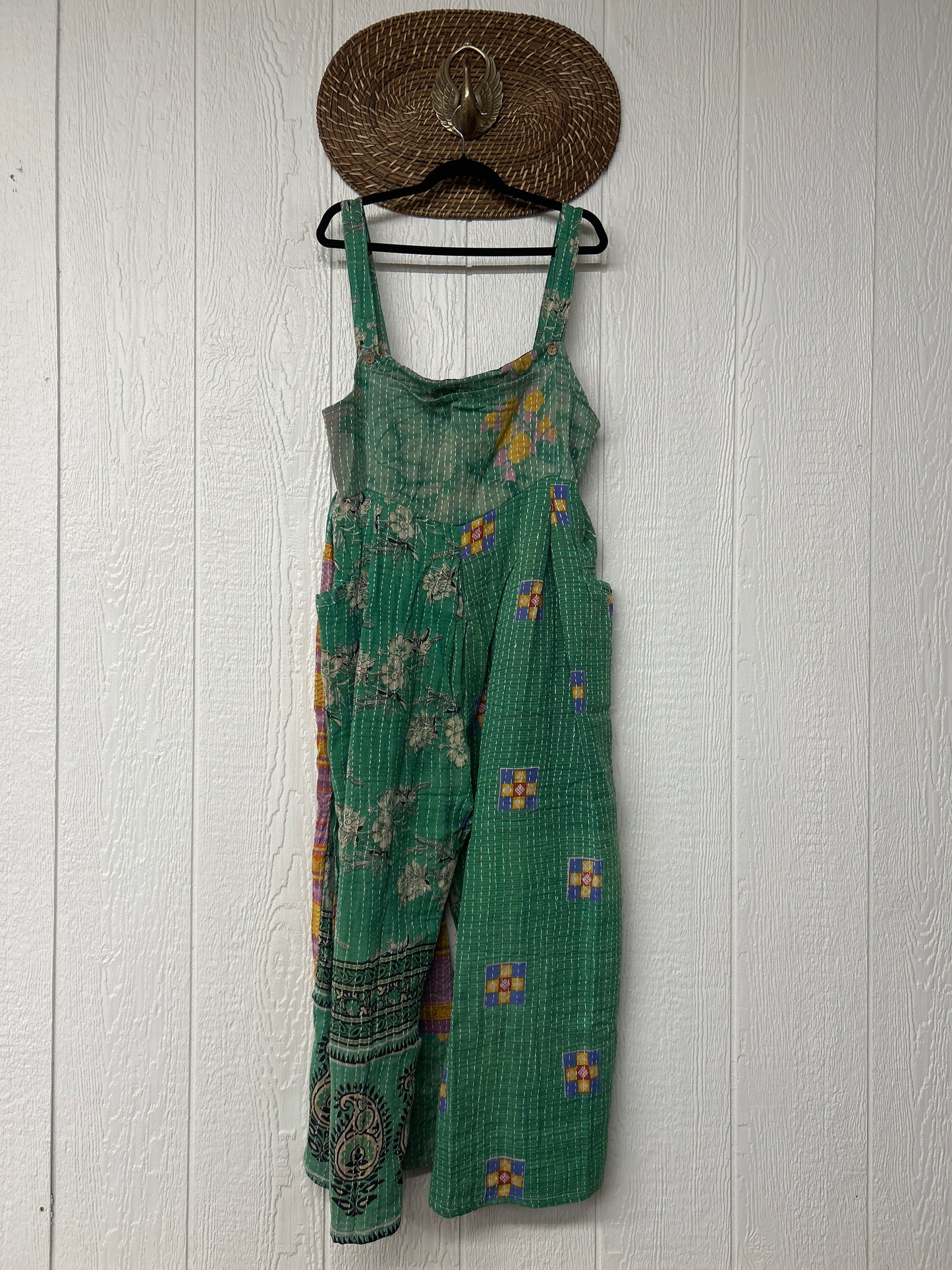 Pareo Kantha Crossroad Overalls 0426 154