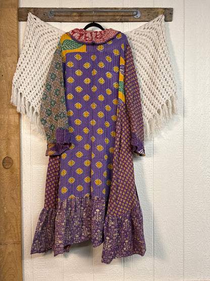 Pareo Kantha Pixie Duster 1026 173