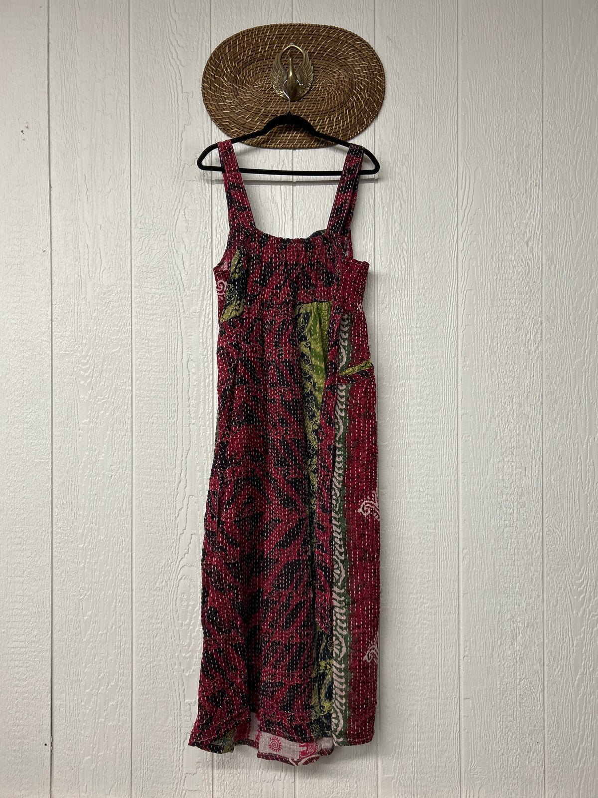 Pareo Kantha Crossroad Dress 0926 011