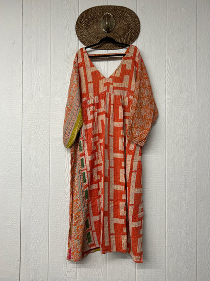 Pareo Kantha Aura Maxi 1026 007