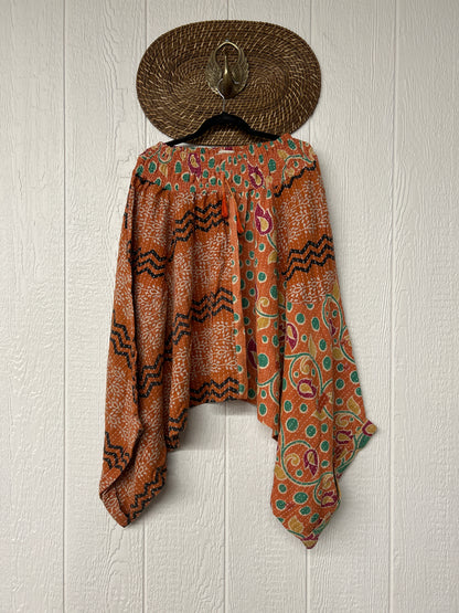 Pareo Kantha Everyday Cropped Harems 0726 023
