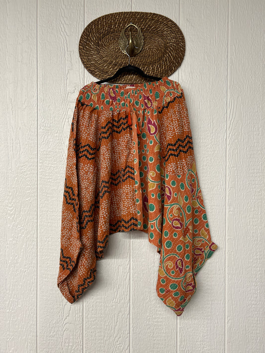 Pareo Kantha Everyday Cropped Harems 0726 023