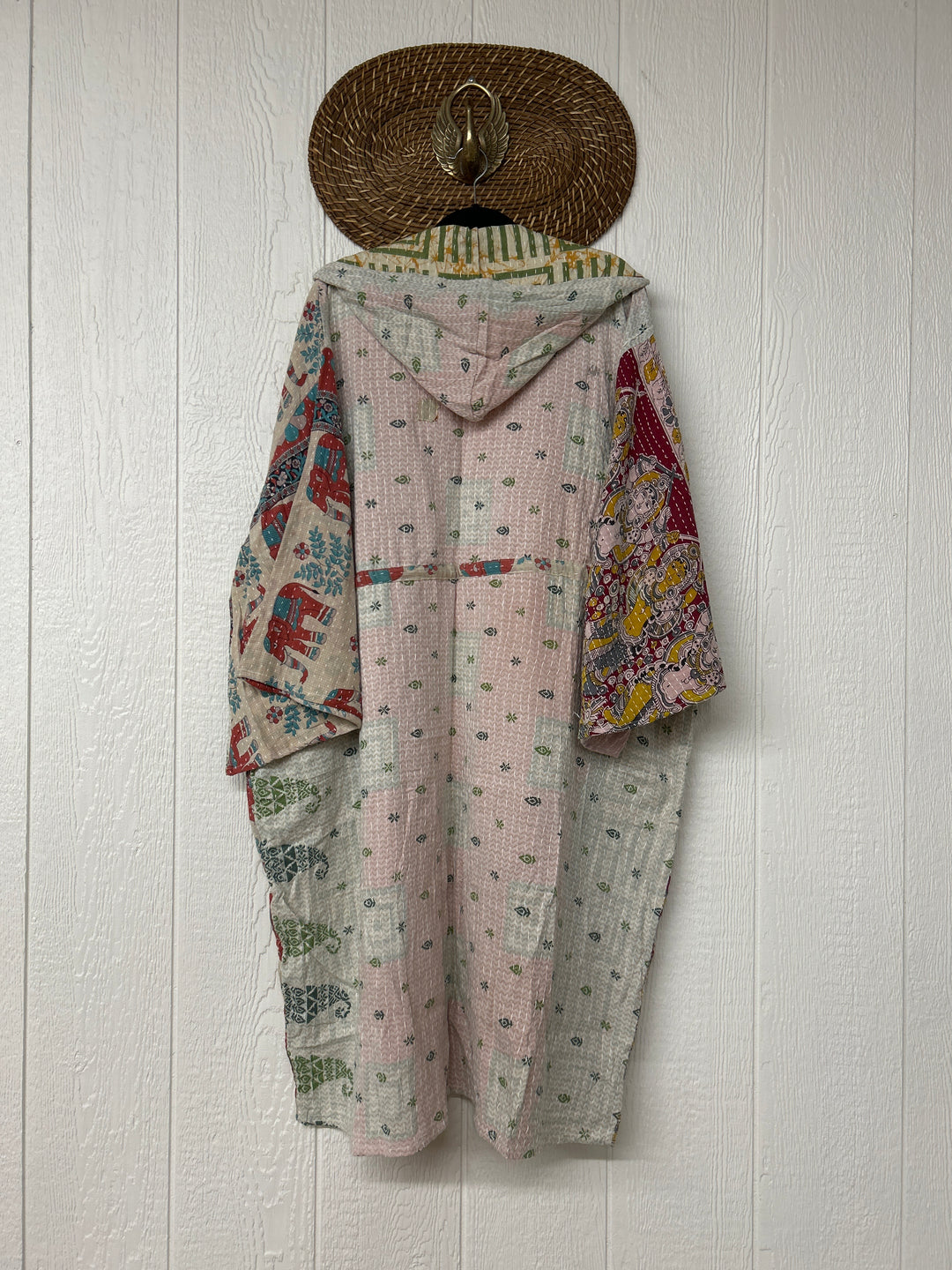 Hoodie Dreamweaver Kimono  0225 071