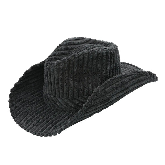 Eastwood Cowboy Hat - Black