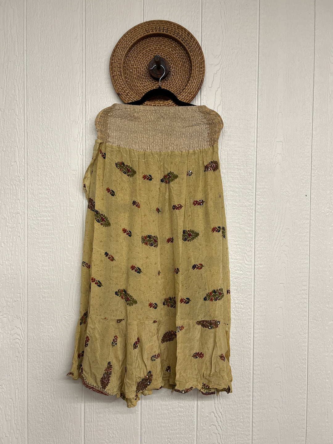 Inner Peace Wrap Skirt 0725 241